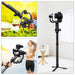 35cm Carbon Fiber Monopod Extension for Gimbal