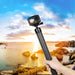 35cm Carbon Fiber Monopod Extension for Gimbal