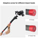 35cm Carbon Fiber Monopod Extension for Gimbal