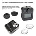 Housing Shell Cnc Aluminum Alloy Protective Cage For Gopro