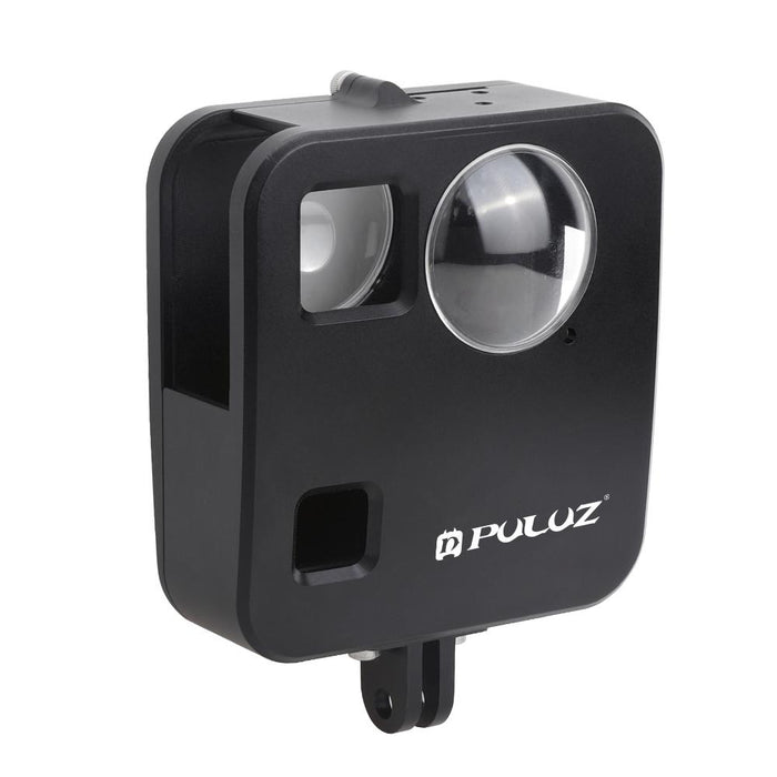 Aluminum Alloy Protective Cage for Gopro Fusion with Mount