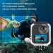 Waterproof Diving Case for Gopro Max - 45m Depth