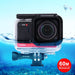 60m Underwater Depth Diving Case Waterproof Camera Housing