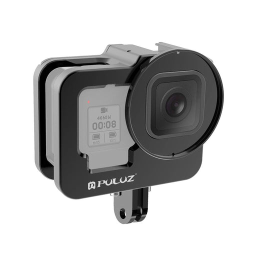 Gopro Hero12/11/10/9 Thicken Housing Shell With Insurance