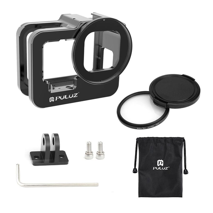 Thicken Housing Shell with Insurance Frame and Uv Lens