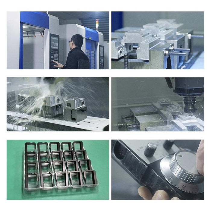 Thicken Housing Shell with Insurance Frame and Uv Lens