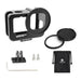 Gopro Hero12/11/10/9 Thin Housing Shell Cnc Aluminum Alloy