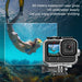 Gopro Hero12/11/10/9 60m Waterproof Housing Protective Case