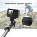 Folding Finger Tripod Mount Adapter For Gopro Hero12