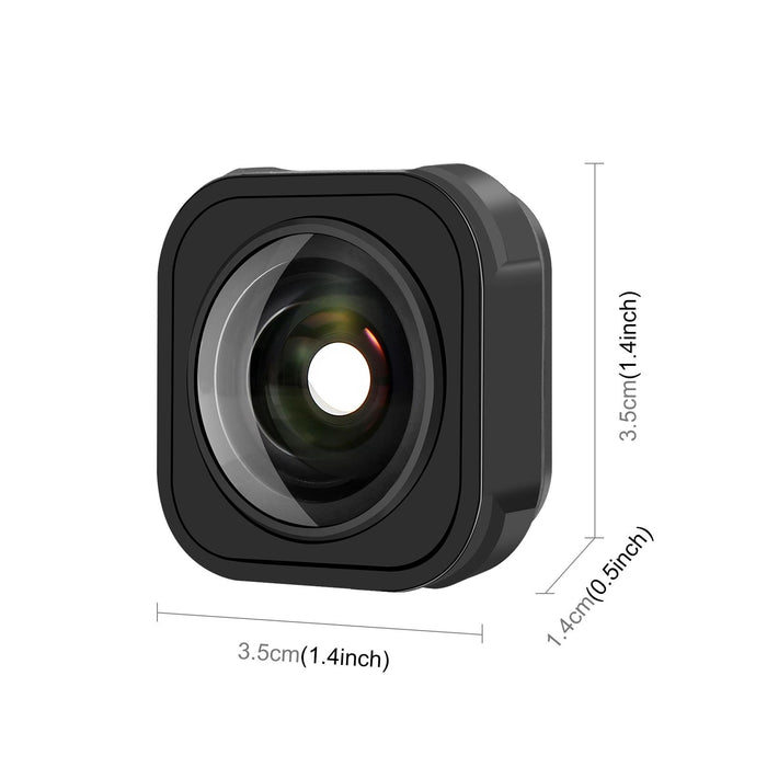 Max Lens Mod Wide Angle For Gopro Hero11 /hero10 /hero9