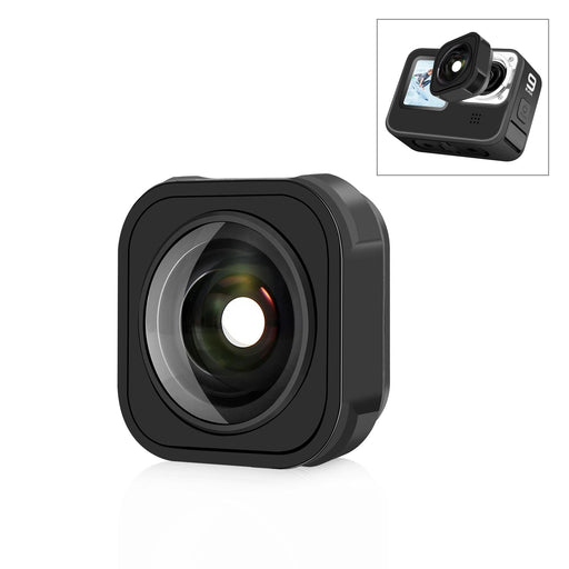 Max Lens Mod Wide Angle For Gopro Hero11 /hero10 /hero9