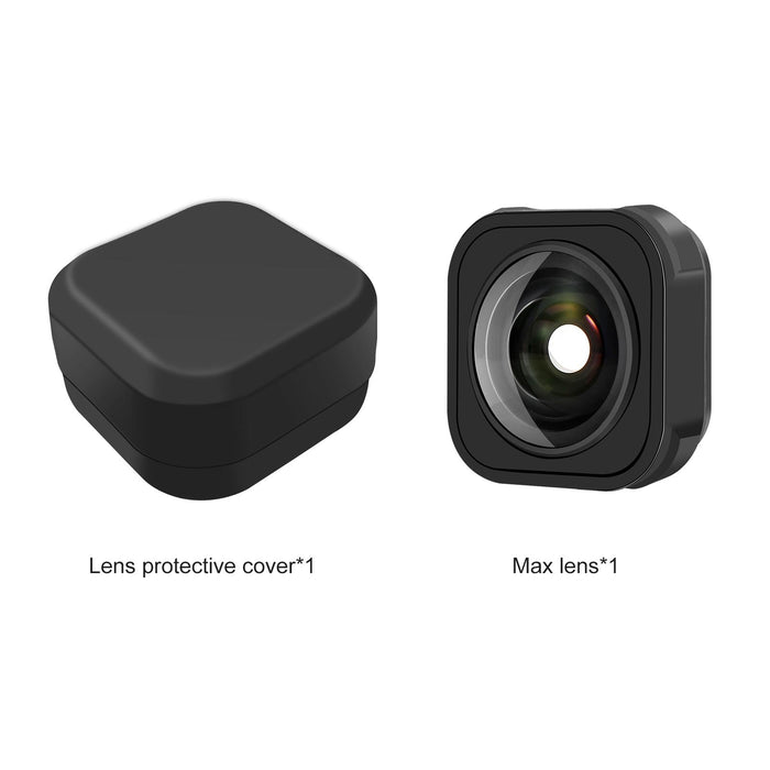 Max Lens Mod Wide Angle For Gopro Hero11 /hero10 /hero9