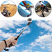 Extendable Selfie Monopod for Action Cameras - 22.5-80cm