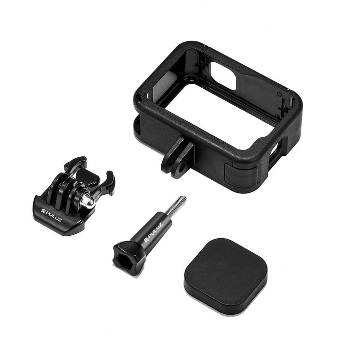 Cage With Cold Shoe Base Slot For Gopro Hero12