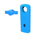 Silicone Protective Case With Lens Cover For Ricoh Theta