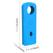 Silicone Protective Case With Lens Cover For Ricoh Theta