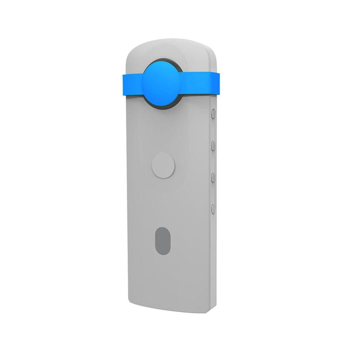 Silicone Protective Case With Lens Cover For Ricoh Theta