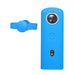 Silicone Protective Case With Lens Cover For Ricoh Theta