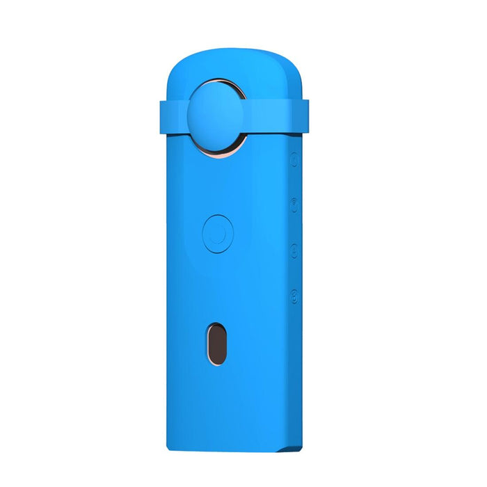 Silicone Protective Case With Lens Cover For Ricoh Theta