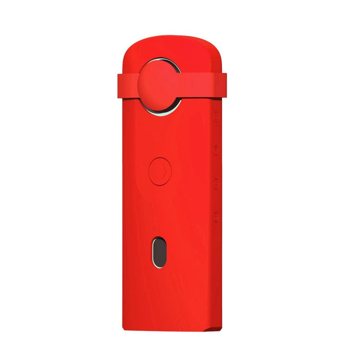 Silicone Protective Case With Lens Cover For Ricoh Theta