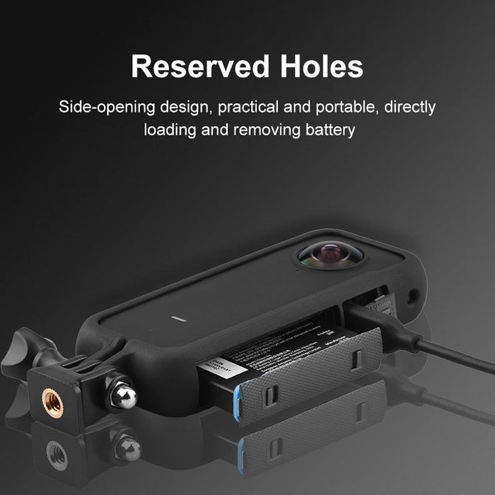 Insta360 one X2 Protective Frame with Adapter and Screw