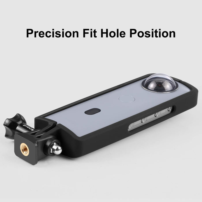 Ricoh Theta Sc2 Protective Frame with Adapter and Screw