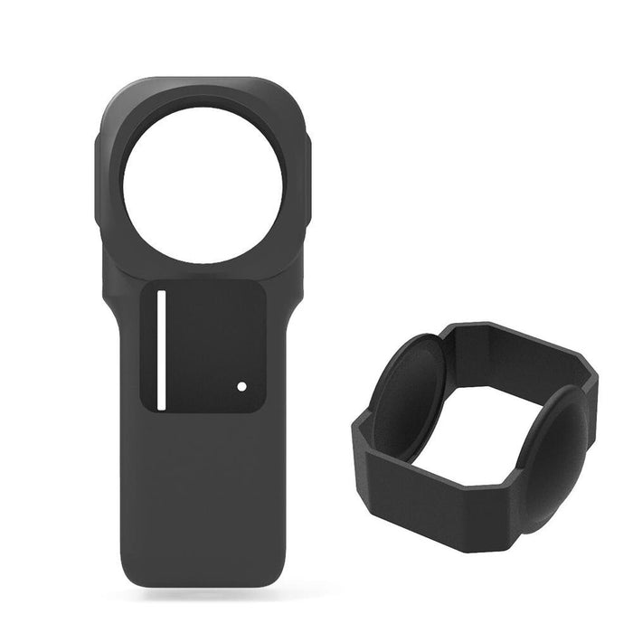 Insta360 one r 1 Inch Silicone Case with Lens Cover