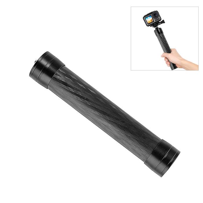 Carbon Fiber Extension Monopod Stick For Dji Moza Feiyu V2