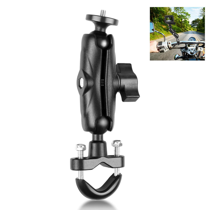 Motorcycle Handlebar Fixed Mount u Bolt Base Holder