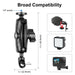 Universal Motorcycle Camera Mount for Gopro and Action Cams