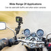 Universal Motorcycle Camera Mount for Gopro and Action Cams
