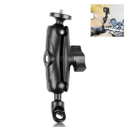Universal Motorcycle Camera Mount for Gopro and Action Cams