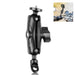 Universal Motorcycle Camera Mount for Gopro and Action Cams