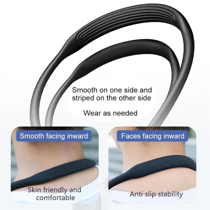 Universal Magnetic Collar Mount for Gopro and Phones