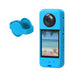 Silicone Protective Case with Lens Cover for Insta360 X3