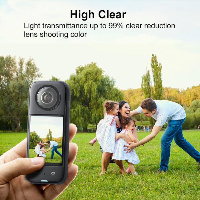 Insta360 X3 Lens Guard Pc Protective Cover