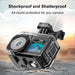 Waterproof Diving Case for Dji Action 3 / 4 - 40m Depth