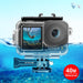 Waterproof Diving Case for Dji Action 3 / 4 - 40m Depth