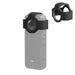 Protective Lens Guard for Insta360 X3 - Durable and Stylish