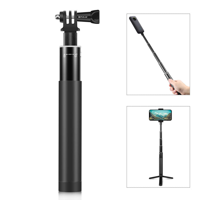 70cm Selfie Stick with Invisible Adapter for Insta360