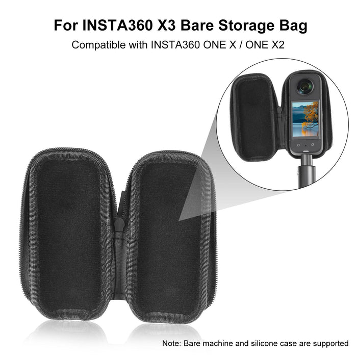 Insta360 X3 / one X2 Camera Storage Bag - Portable Case
