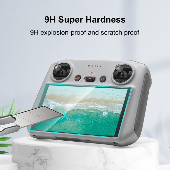 Tempered Glass Film For Dji Rc/rc 2 Remote Control Screen