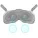 2pcs Goggles Lens Film