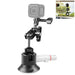 Magic Arm With Pump Suction Cup Aluminum Alloy Mount