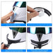 Motorcycle Helmet Chin Mount for Bending Action Camera
