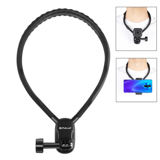 Lazy Neck Bracket For Gopro Action Cameras