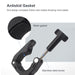 Universal Phone Mount for Handlebars with Clamp and Screw