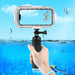 Floating Handle Hand Grip For Action Cameras