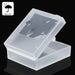 Plastic Battery Storage Box For Gopro Ahdbt 901/bt 801/bt