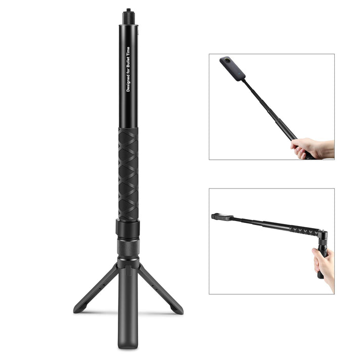 Insta360 X3 / X4 Rotary Handle Monopod